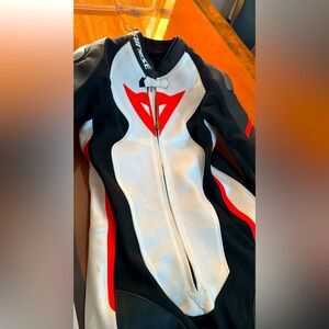 Dainese womens racing suit